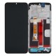 Oppo A9 2020 (CPH1937 / CPH1939 / CPH1941) OEM Display Complete + Frame - Black