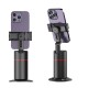 Rixus RXAG01 Auto Face Tracking For Vlog, Video, Tik Tok Black