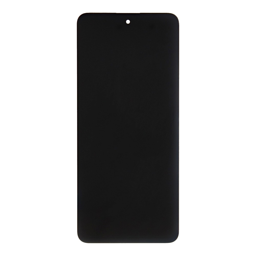 Xiaomi Redmi Note 12T Pro (23054RA19C) Display Complete + Frame - Black