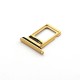 iPhone XR Sim Holder Tray - Gold