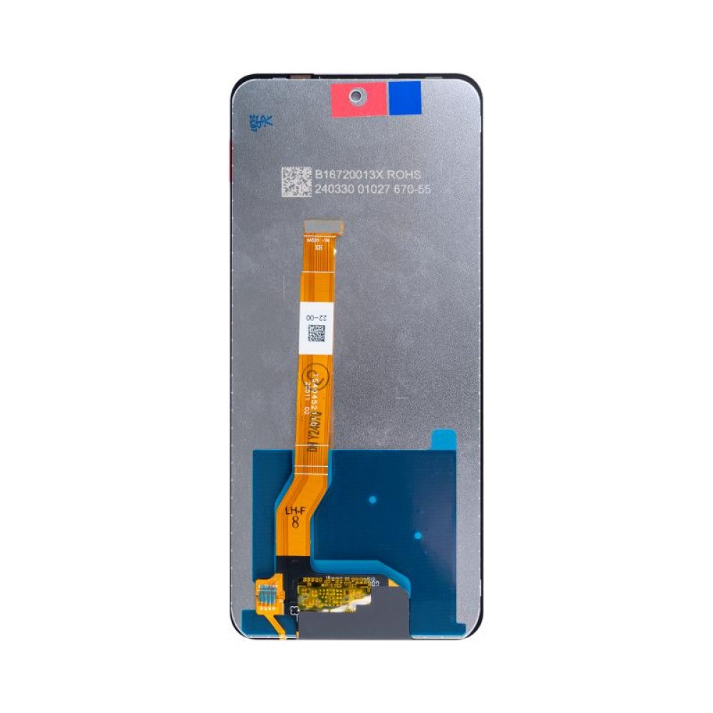 Oppo A98 5G (CPH2529) Display + Digitizer Complete - Black