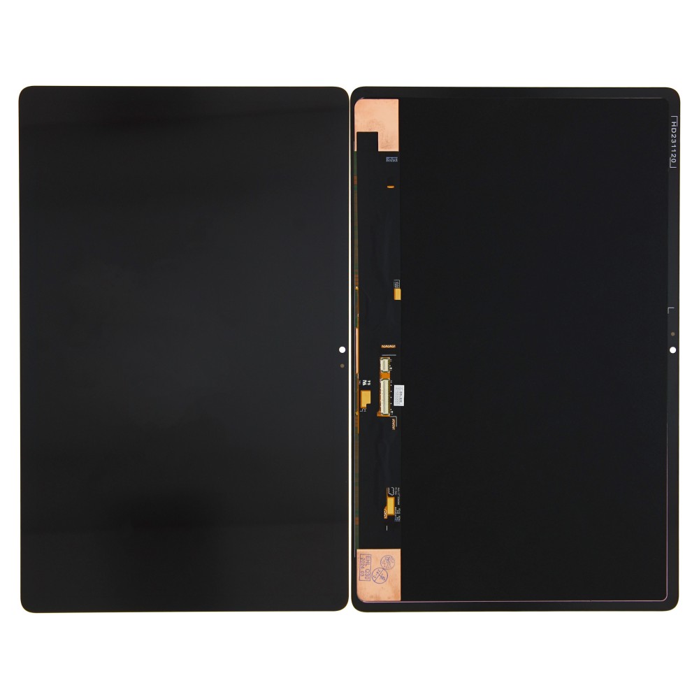 Lenovo Tab P11 Pro Gen 2 (TB132FU) Display + Digitizer - Black