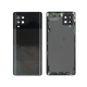 Samsung Galaxy A42 5G A426B Back Cover Prism Dot Black OEM