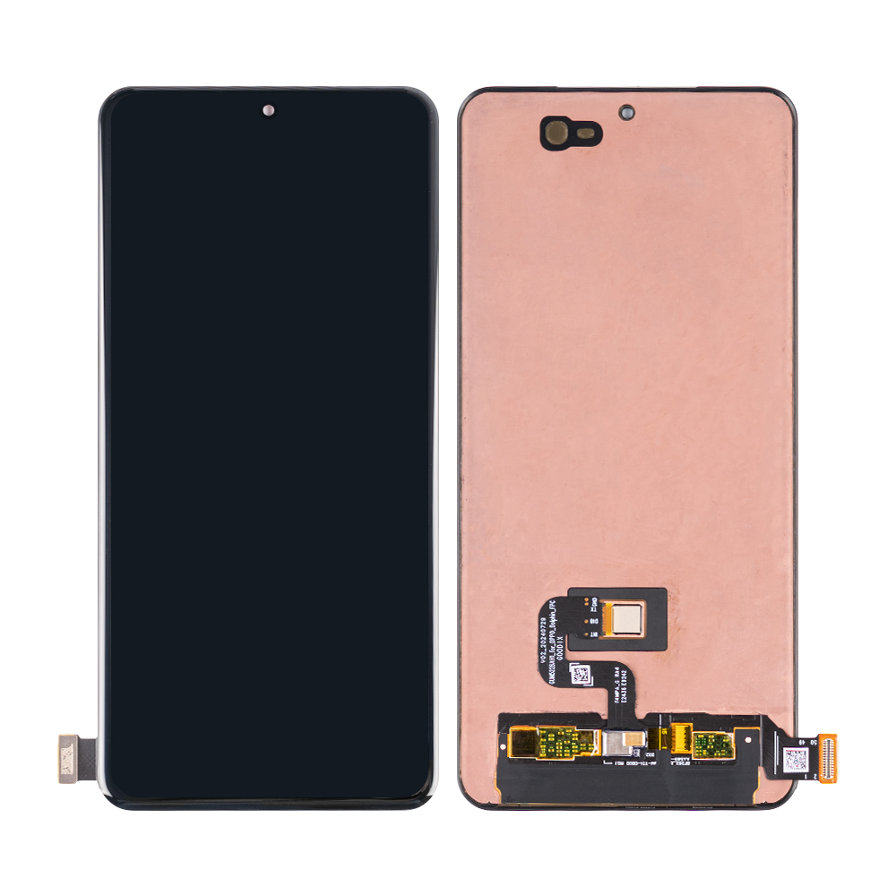 OnePlus 13 (CPH2655, CPH2653) Display And Digitizer Without Frame Black OEM