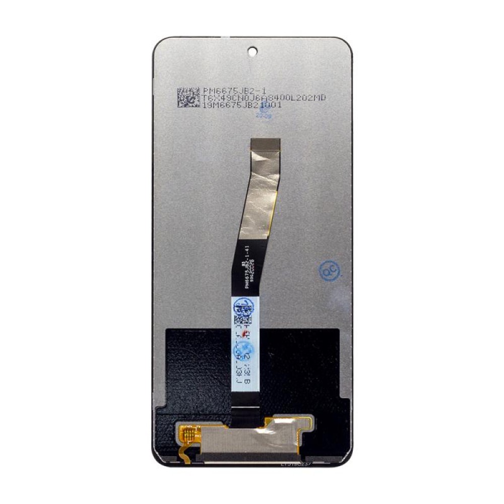 Xiaomi Redmi Note 10 Lite, 9S, 9 Pro, 9 Pro Max, Poco M2 Pro Display And Digitizer Without Frame Black OEM