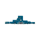 Samsung Galaxy Tab S6 Lite 10.4 WiFi (SM-P610) USB Charging Board