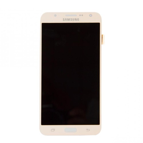 Samsung Galaxy J7 (SM-J700F) Display + Digitizer Complete - Gold
