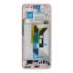Xiaomi 13 Lite Display And Digitizer With Frame Lite Pink OEM