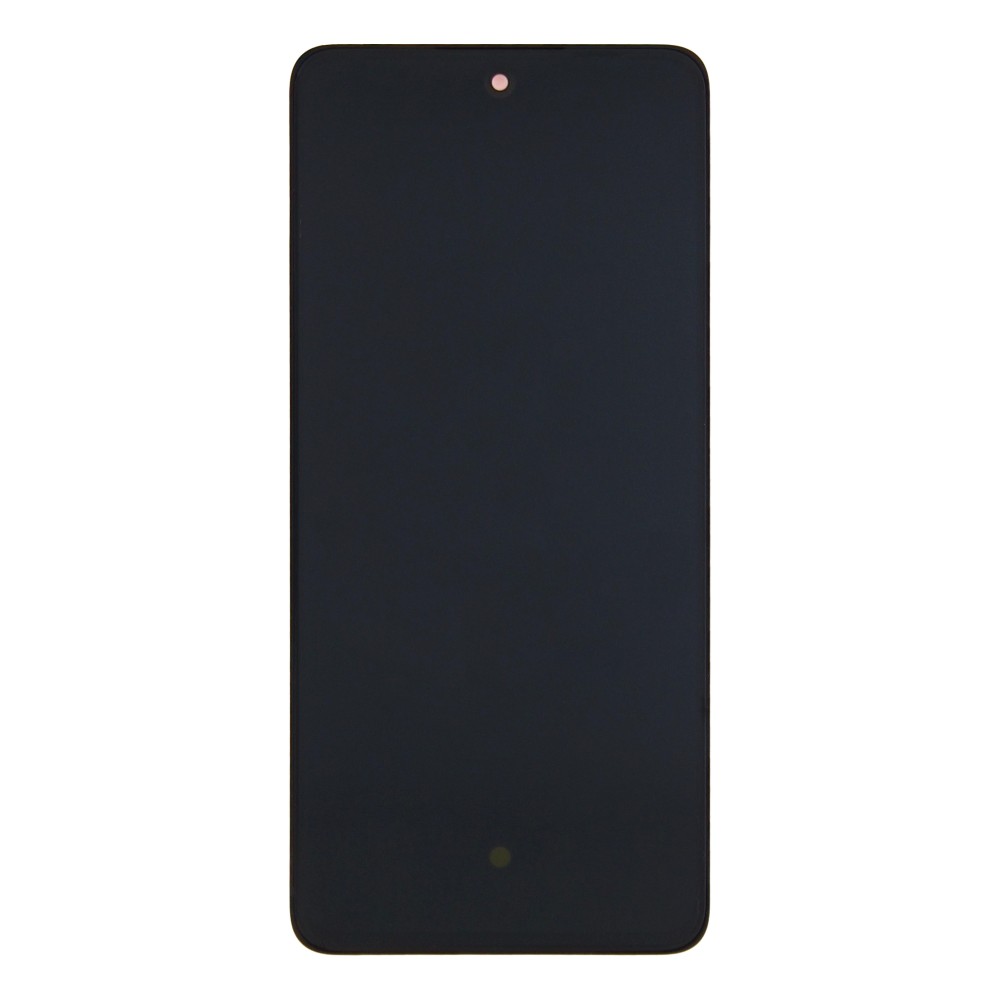 OnePlus Nord CE 4 Lite (CPH2621) Display And Digitizer With Frame Black Service Pack
