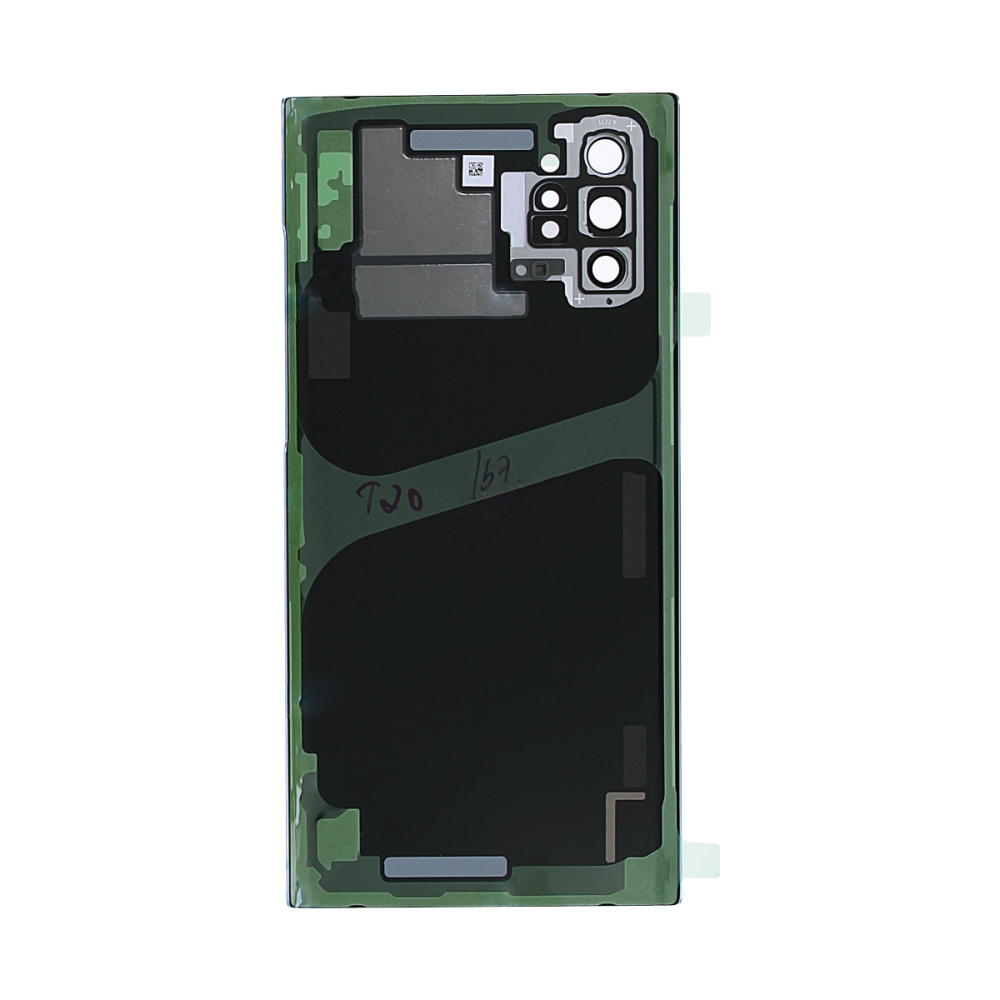Samsung Galaxy Note 10 Plus 5G N976F Back Cover Aura Glow With Lens OEM