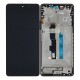 Xiaomi Redmi Note 13 5G (2312DRAABG) Display And Digitizer With Frame Graphite Black