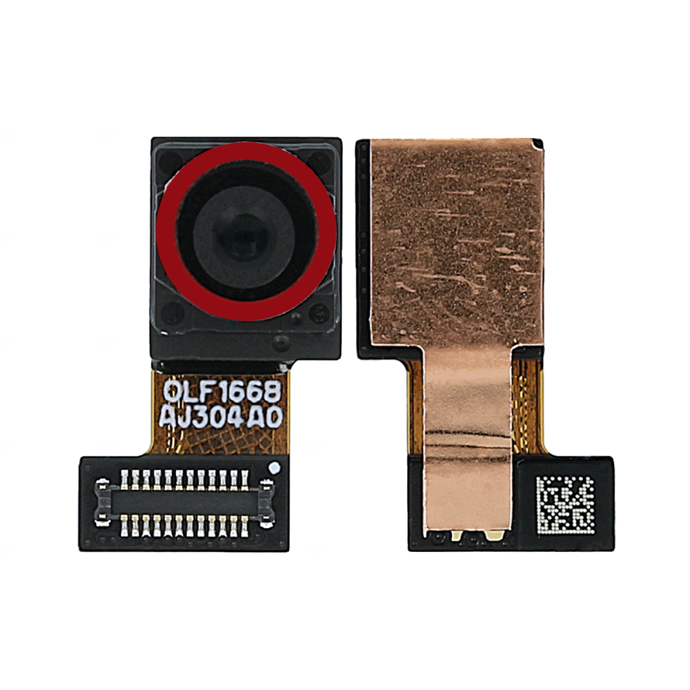 Xiaomi Redmi Note 8 Pro (M1906G7I M1906G7G) Front Camera