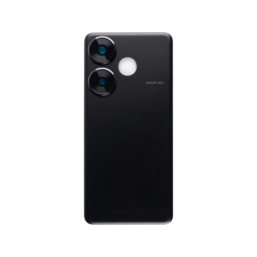 Xiaomi Poco F6 (24069PC21G) Back Cover Black With Lens OEM