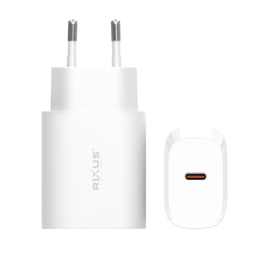 Rixus RX73 Adaptive Fast Charger 20W