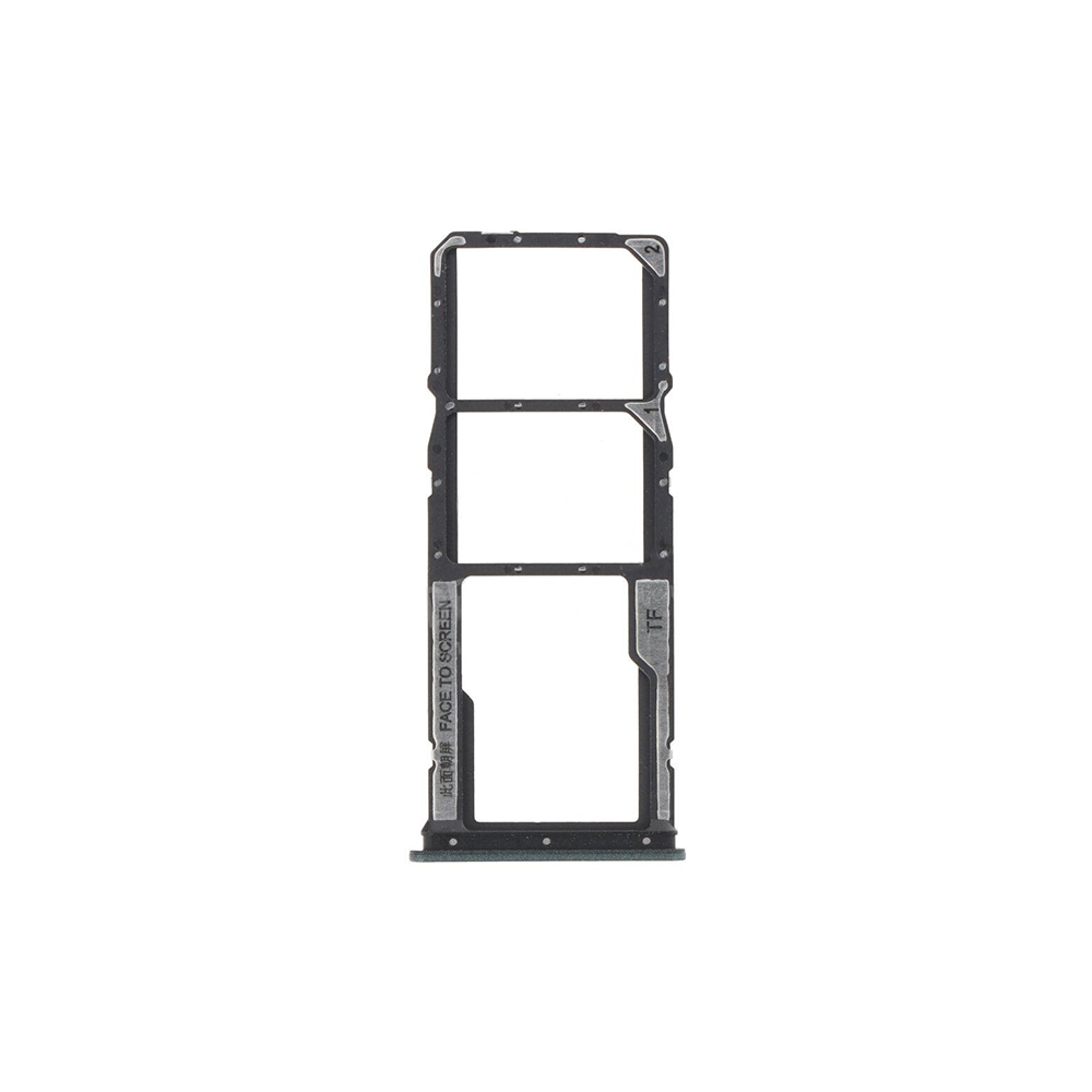 Xiaomi Redmi A3x (24048RN6CG) Sim Card Holder Aurora Green OEM