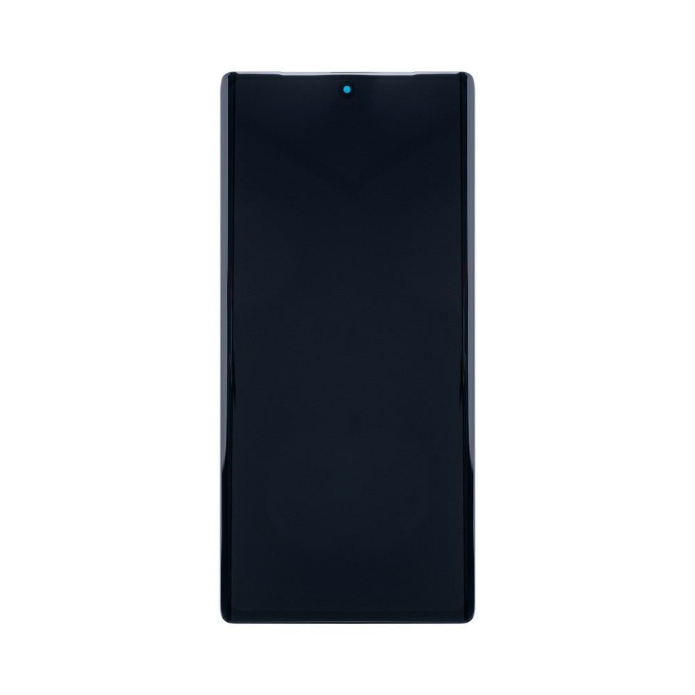 Google Pixel 6 Pro (GLUOG) Display And Digitizer Without Frame Black Soft-OLED