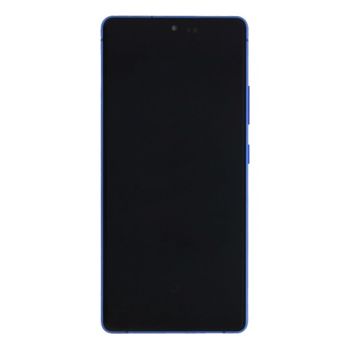 Samsung Galaxy S10 Lite SM-G770F (GH82-21672C) Display Complete - Blue