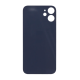For iPhone 12 Mini Extra Glass Black