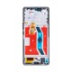 Huawei Honor Magic 5 Lite (RMO-NX3), Honor X9A (RMO-NX1) Display And Digitizer With Frame Midnight Black OEM