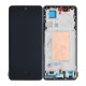 Oppo Reno 10 Pro (CPH2525) Display And Digitizer With Frame Silvery Grey OEM