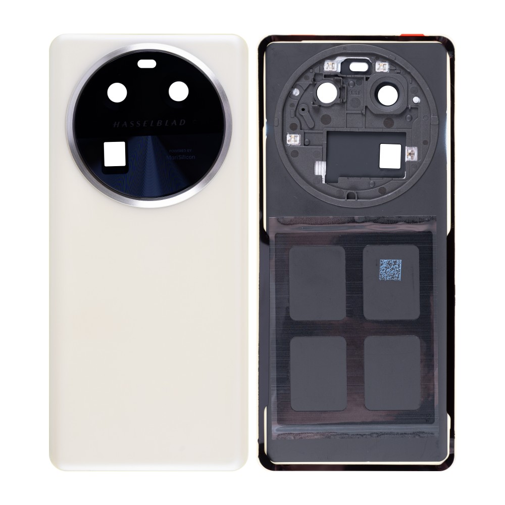 Oppo Find X6 (PGFM10) Back Cover Gold With Lens OEM
