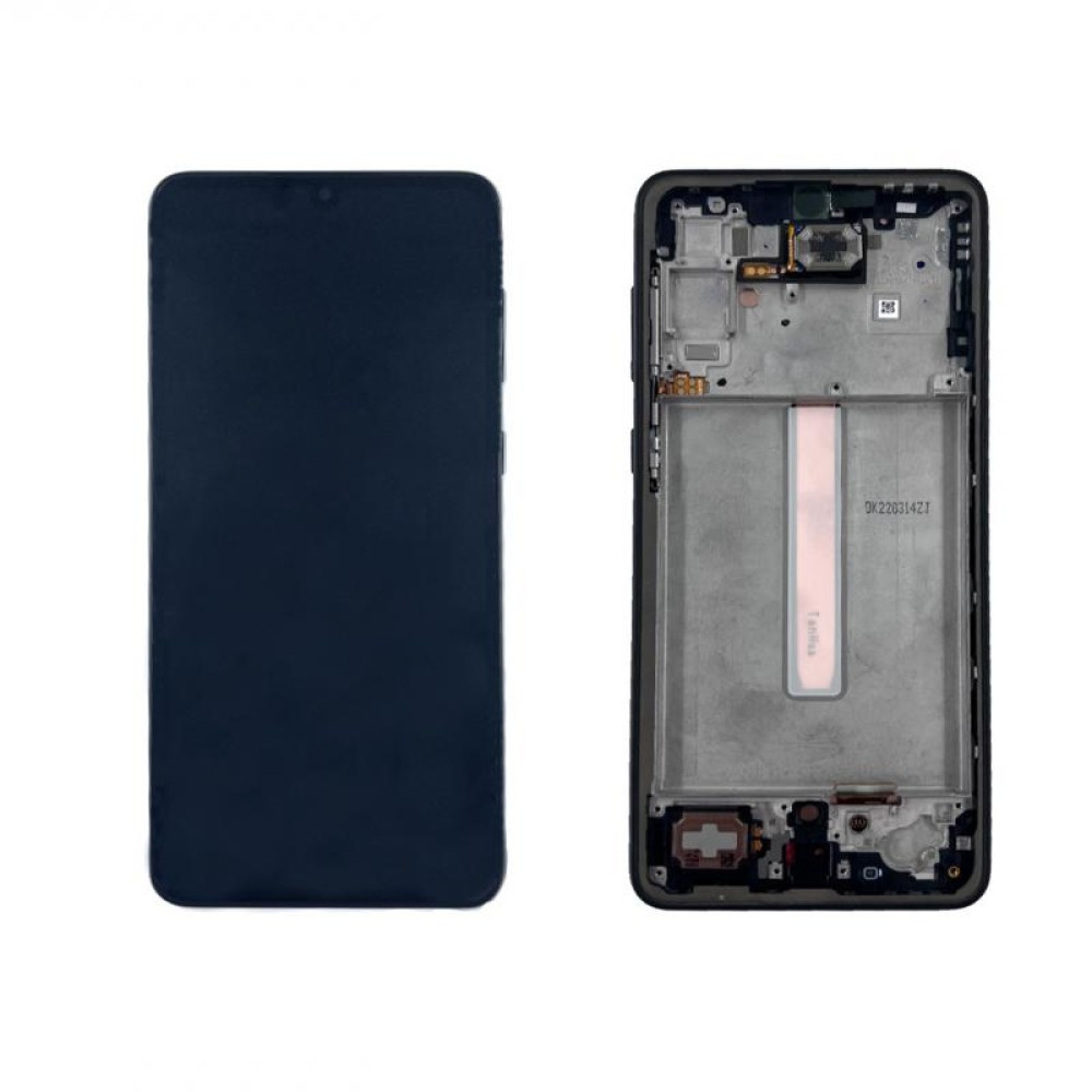 Samsung Galaxy A33 5G (SM-A336B) Display Complete GH82-28143A/GH82-28144A - Black