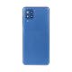 Samsung Galaxy M12 M127F Back Cover Blue With Lens OEM