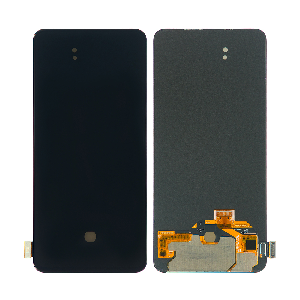 Oppo Reno 4G (CPH1917) Display And Digitizer Without Frame Black Soft-OLED