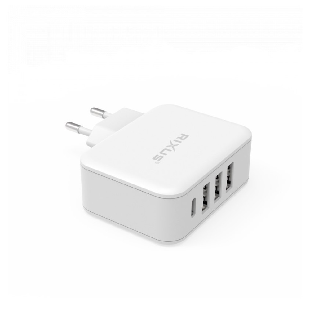 Rixus RX80 PD Charger 32W White