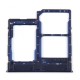 Samsung Galaxy A20e (SM-A202F) Sim Holder - Blue