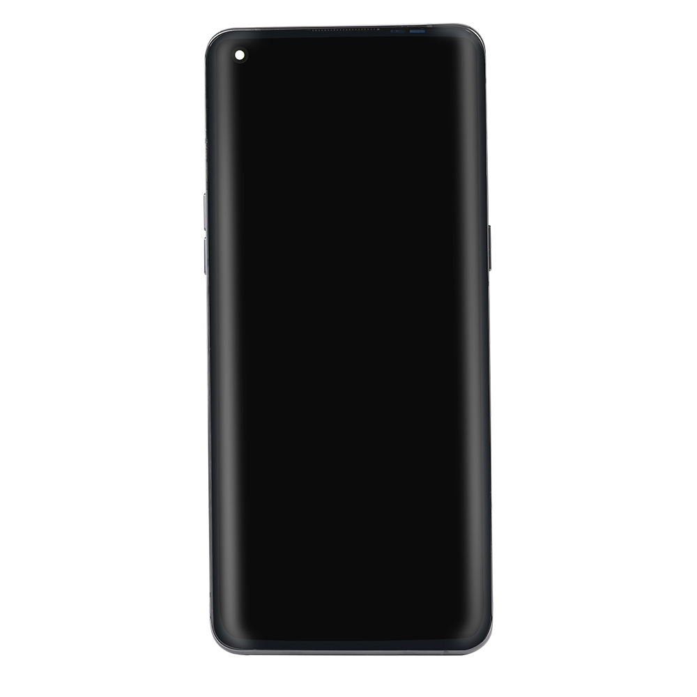 Oppo Find X5 Pro (CPH2305) Display And Digitizer With Frame Ceramic Black OEM