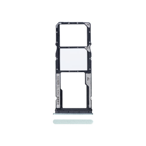 Xiaomi Redmi 13C 4G (23100RN82L) Sim Card Holder Clover Green OEM