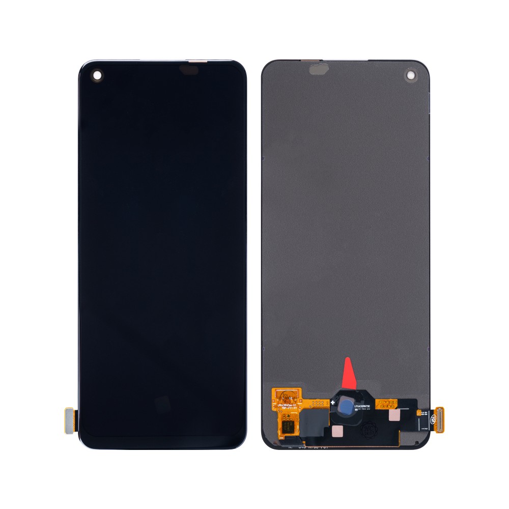 Oppo Find X5 Lite CPH2371, Nord CE 2 IV2201, Reno 7 5G CPH2371 Display And Digitizer Without Frame Black Soft-OLED