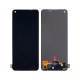 Oppo Find X5 Lite CPH2371, Nord CE 2 IV2201, Reno 7 5G CPH2371 Display And Digitizer Without Frame Black Soft-OLED