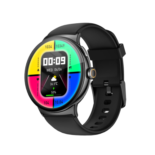 Linewear LA99 Smart Watch Black