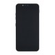 LG G8s ThinQ (LM-G810) Display Complete + Frame - Black