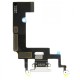 For iPhone XR System Charging Flex Silver