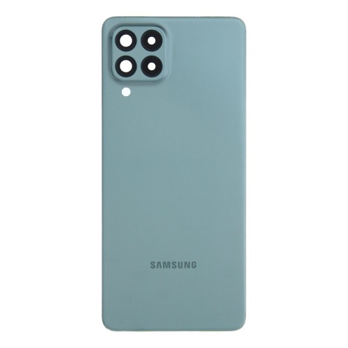 Samsung Galaxy M53 M536 Back Cover Green With Lens OEM