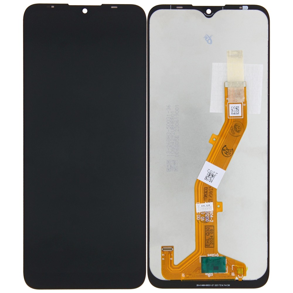 Nokia C30 (TA-1359 / TA-1360 / TA-1369 / TA-1377) Display + Digitizer Complete - Black