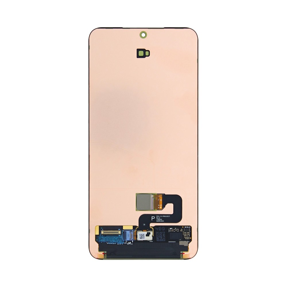 Samsung Galaxy S25 S931B Display And Digitizer Without Frame Black GH82-36327A Service Pack