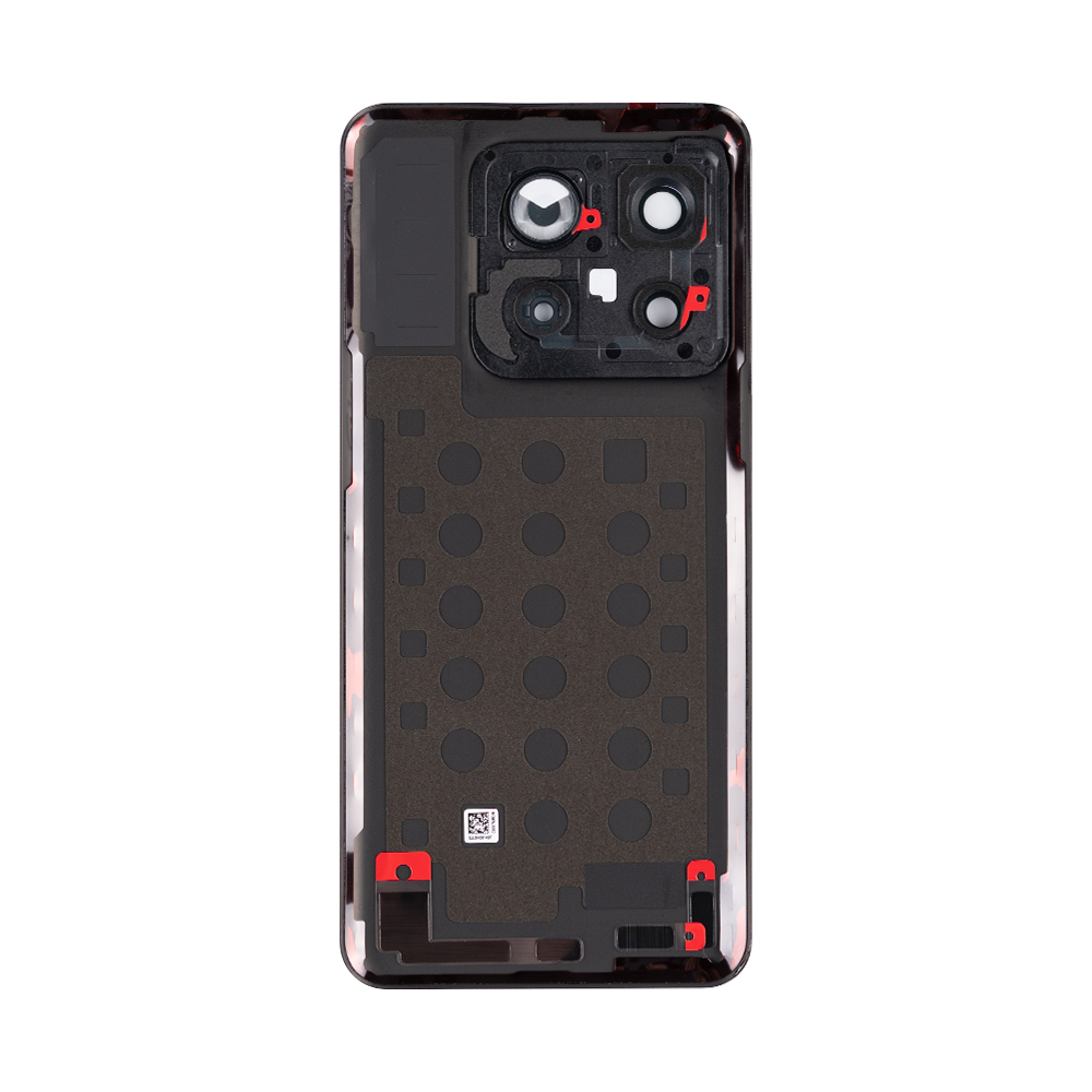 OnePlus 10T (CPH2415) Back Cover Moonstone Black With Lens OEM