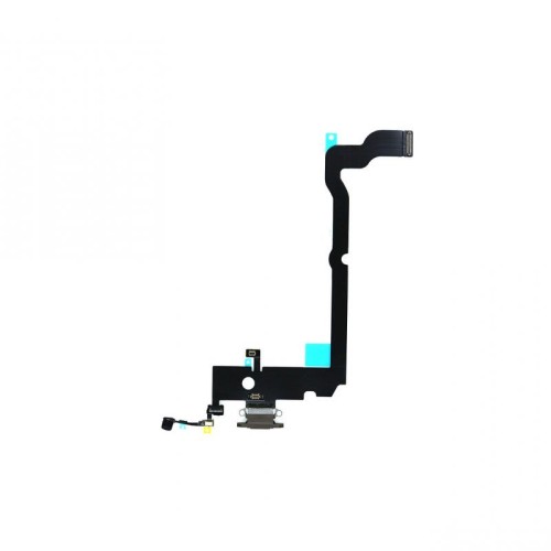 For iPhone XS Max System Charging Flex Gold