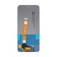 Realme 5 Pro (RMX1971, RMX1973) Display And Digitizer Without Frame Black OEM