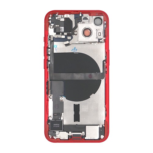 For iPhone 13 Complete Housing incl. All Small Parts Without Battery Red