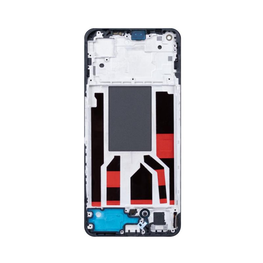 Oppo Reno 8 5G (CPH2359) Display and Digitizer With Frame Shimmer Black Full OEM