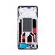 Oppo Reno 8 5G (CPH2359) Display and Digitizer With Frame Shimmer Black Full OEM