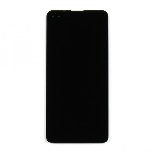 Motorola Moto G100 (XT2125) Display + Digitizer Complete - Black