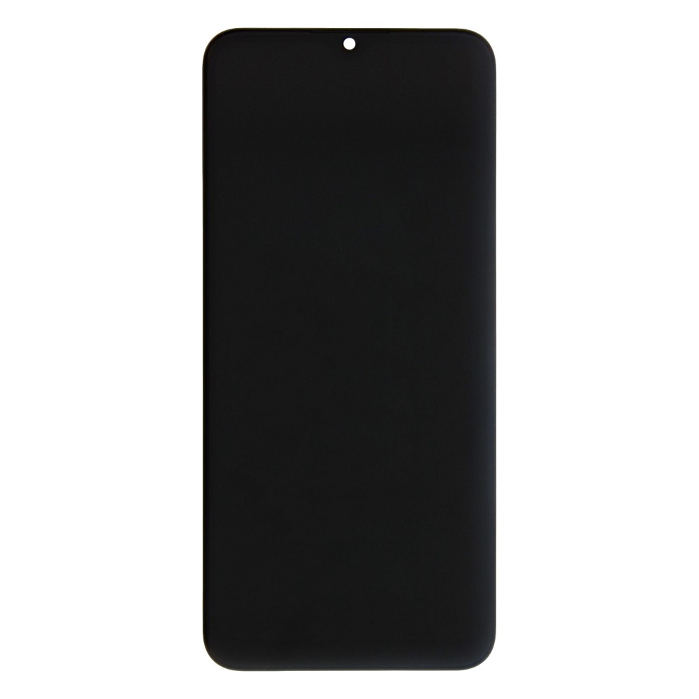 Samsung Galaxy A03 SM-A035F (NON-EU Version) Display And Digitizer With Frame Black Soft-OLED