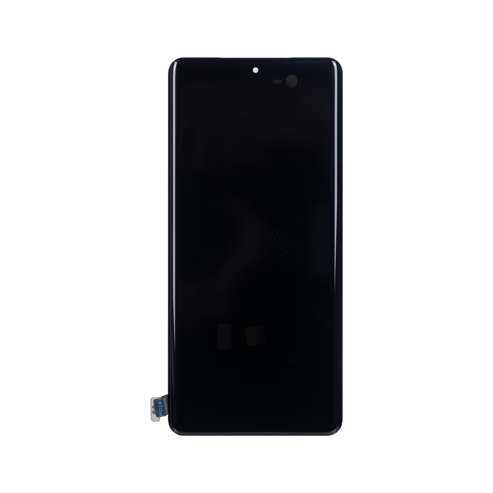 Oppo Find X6 Pro (PGEM10, PGEM110) Display And Digitizer Without Frame Black OEM