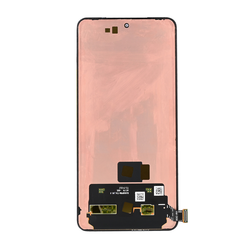 Oppo Find X8 Pro (CPH2659) Display and Digitizer Without Frame Black OEM